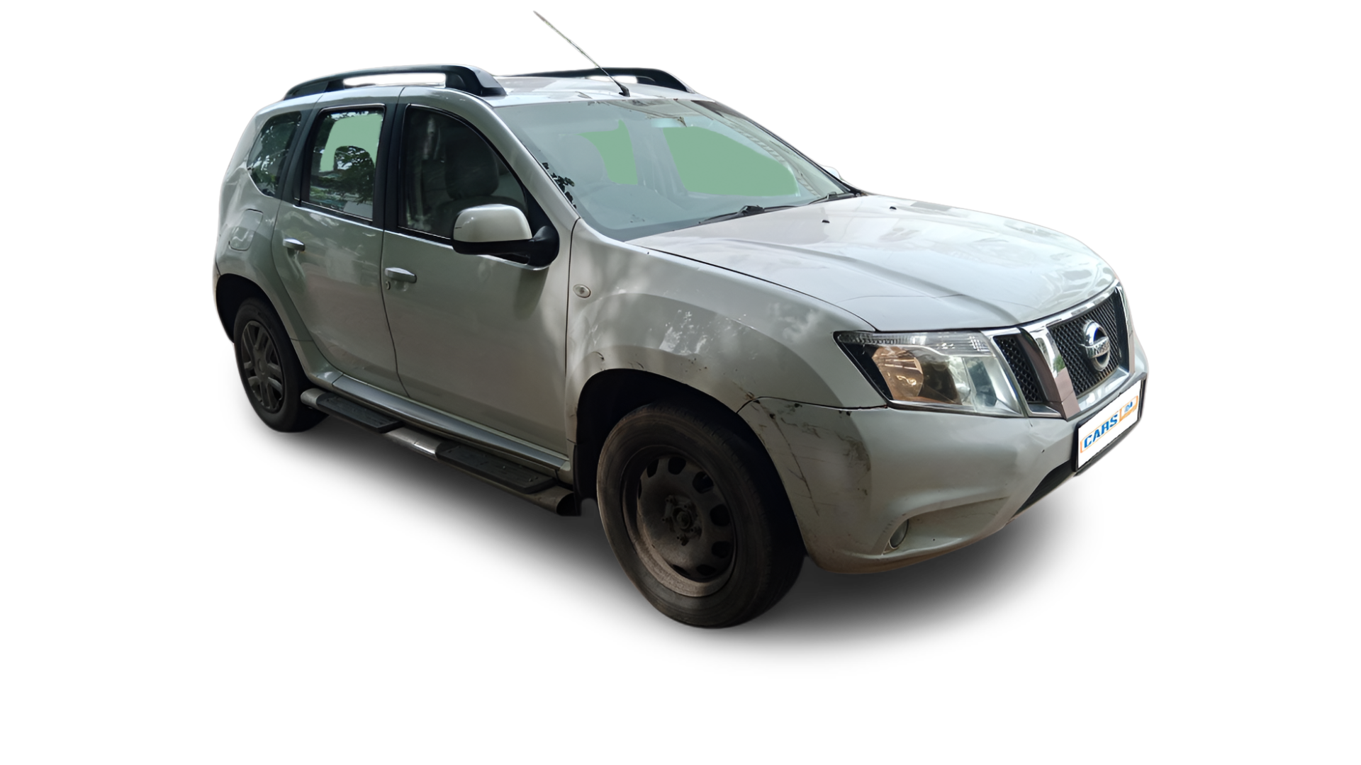 Nissan Terrano-img